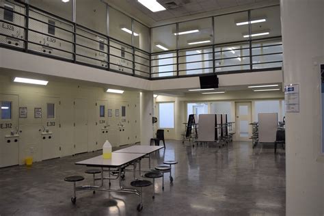 Snohomish County, WA Jail and Prison System .